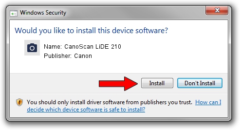 Canon lide 210 driver download mac midi studio